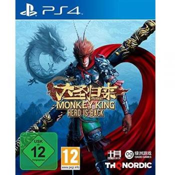 Monkey King: Hero is Back - Playstation 4 (Nuevo, Precintado)
