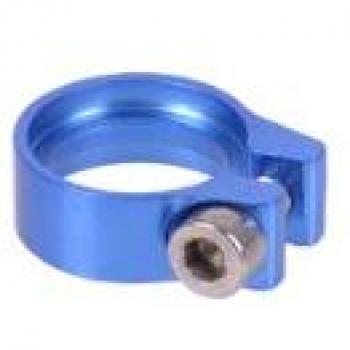 Phobya Blue Hexagonal Hose Clamp 10-11.2mm for Water Cooling Components