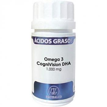 Equisalud Cognivision Omega 3 Dha 1000Mg. 90Perlas 200 g