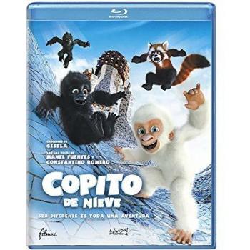 Copito de nieve [Blu-ray]