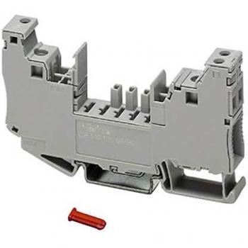 Base Element CB 1/10-1/10 UT-BE - 10 Pack Device Circuit Breaker by Phoenix Contact
