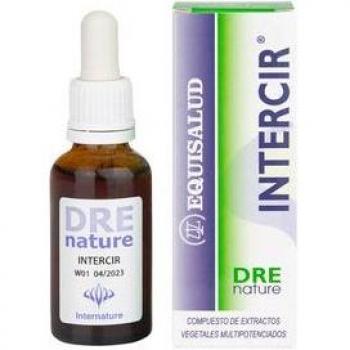 Equisalud Internature Drenature Intercir 30ml - Fórmula Natural para Regular la Circulación Venosa y Reducir la Pesadez en Piernas