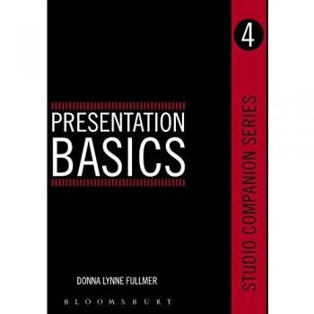 Studio Companion Series Presentation Basics