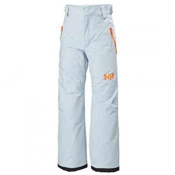 Helly Hansen Jr Legendary Pant, Pantalones de senderismo unisex para niños, color azul (Blue), talla 12