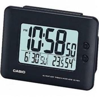 CASIO DQ-982N-1D DESPERTDOR DIGITAL ALARMA CON REPETICION , LUZ , CALENDARIO , TERMOMETRO , HIGROMETRO