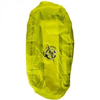 COLUMBUS Raincover 20-45L Funda de Lluvia, Hombres, Lima, Universal