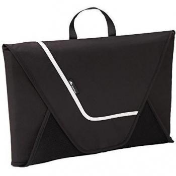Alpamayo® Bolsa para camisas, Maleta para camisas sin arrugas en viajes, para transportar camisas en la valija, equipaje de mano o bolsa de viaje, en color negro