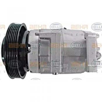 BEHR HELLA SERVICE 8FK 351 272-271 *** PREMIUM LINE *** Compresor, aire acondicionado