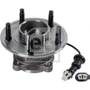 Kit de cojinete de rueda FEBI BILSTEIN 172493