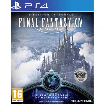Final Fantasy XIV: A Realm Reborn - Edición Completa PS4 con Heavensward