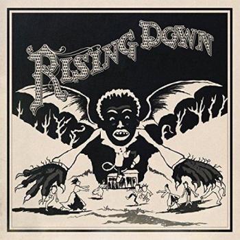 Rising down vinilo