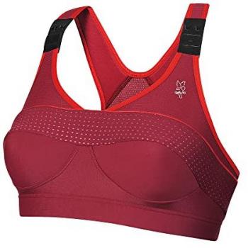 Thuasne X-Back Sports Bra 2019 - Red