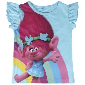 Trolls Camiseta Niña Poppy