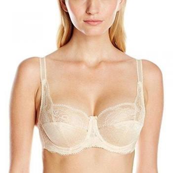 Shaping Underwire Bra in Skin Tone