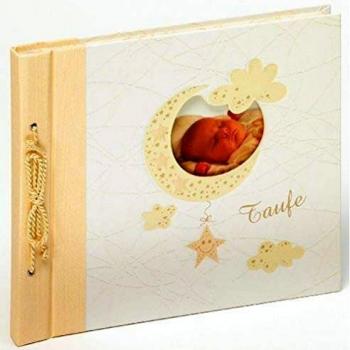 Álbum para Bebés Walther Bambini, Beige