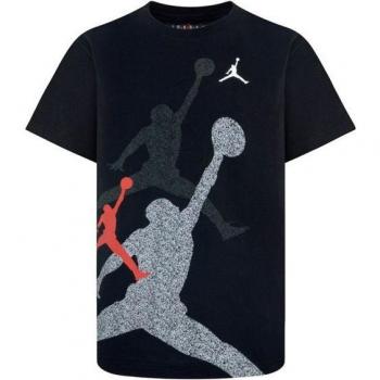 Jordan - Camiseta de niños Gradient Stacked Jordan