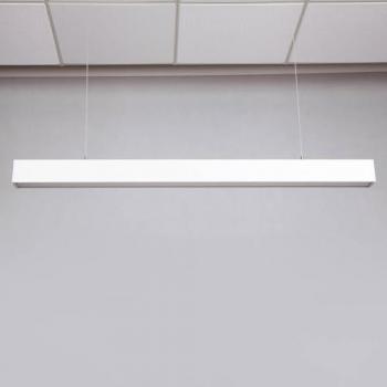 Barra Lineal LED 120cm 40W Turner Blanco Neutro 4000K