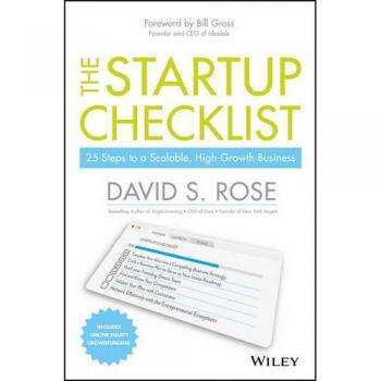 The Startup Checklist 25 Steps to a Scalable HighGrowth Business