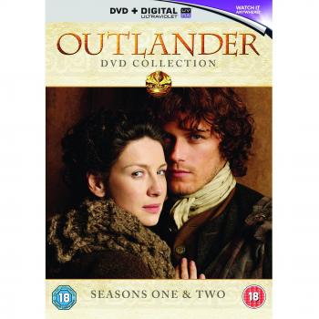 Outlander - Season 1-2 [DVD]
