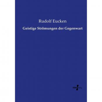 Contemporary Spiritual Movements by Rudolf Eucken