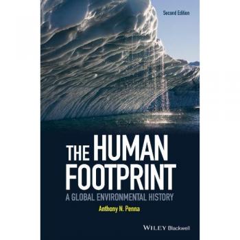 Global Environmental History: The Human Footprint (Paperback)