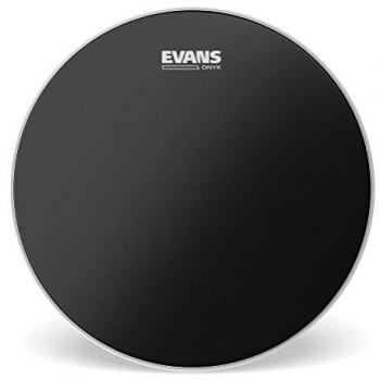 Evans Black Onyx 16 Tom Drum Head