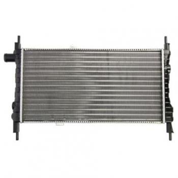 Radiador de refrigeración del motor THERMOTEC D7X043TT para OPEL Kadett E CC (T85)