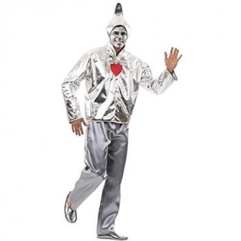 Disfraz de Hombre de Hojalata para Adulto Talla M/L - Mago de Oz