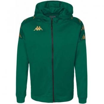 Kappa Sudadera Con Cremallera Grevolo - Hombre - Tipo: Sudadera, Características: Con cremallera, Diseño de la marca Kappa