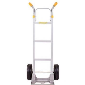 Carretilla Plegable de Aluminio Stanley HT513 con Capacidad de Carga de 200 Kg