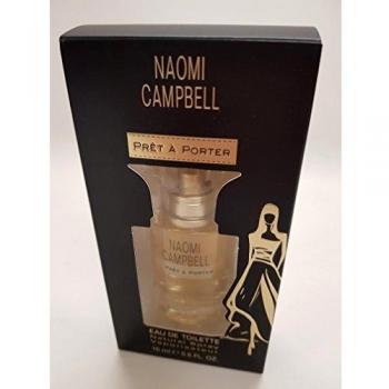 Naomi Campbell Pret a Porter W EDT 15ml
