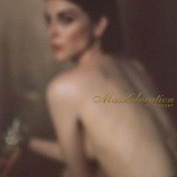St. Vincent MassEducation Vinyl LP - Authentic Analog Sound Experience