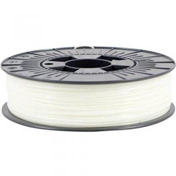 Filamento PLA 1.75 mm Blanco que Brilla en la Oscuridad 750 g