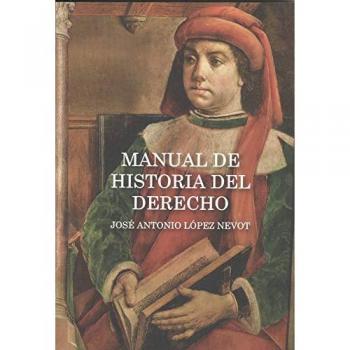 Manual de Historia del Derecho