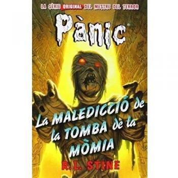 La Maledicció De La Tomba De La Mòmia: Pànic 4