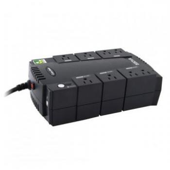 CyberPower Standby UPS CP550SLG, 550VA/330W, 8 NEMA 5-15R Outlets, Offline Power Protection
