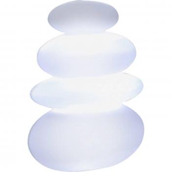 Lámpara de suelo LED Newgarden Balans con batería recargable