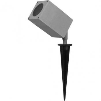 Proyector FORLIGHT Icaro Ip44 Gu10 50W Gris