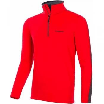 Trangoworld Arpan 01 - Sudadera para Hombre, Hombre, PC007863-320-2XL, Molten Red, XX-Large