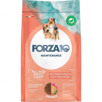Forza 10 Maintenance Light con atún y arroz - 12 kg