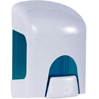 Nofer 03037 dispensador de jabón Cubo Blanco 1000 ml