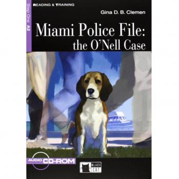 Archivo Policial de Miami: Caso Ožnell + CD-ROM (Lectura y Entrenamiento)