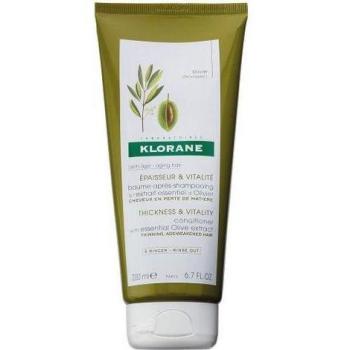 Bálsamo Después del Champú con Esencia de Olivo 200ml