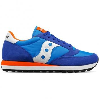 Saucony Men's Jazz Original Casual Sneakers - Blue, Size 10 US