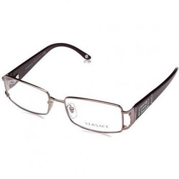 Versace 0VE1163B Monturas de Gafas, Plum, 52 para Mujer
