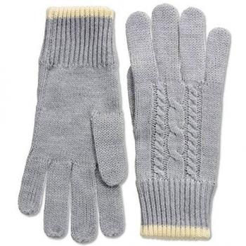 Ripit Brash Youth - Guantes para mujer, color grey
