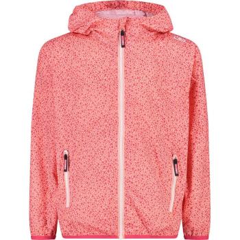 CMP Girls' Waterproof Hooded Jacket