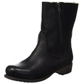 Blackstone Women's Fur-Lined Boots