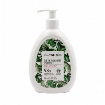 Detergente Íntimo Biológico Almarés 250 ml