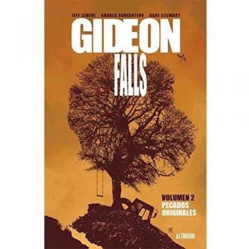 Gideon falls 2. Pecados originales
